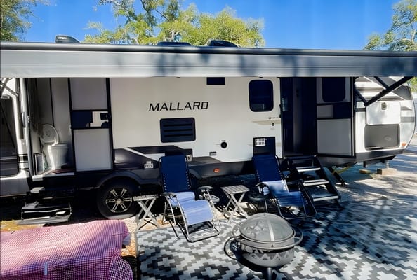 Luxury Rv Camping