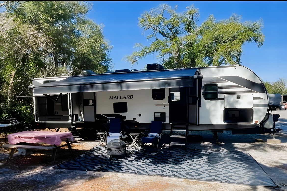 Luxury Rv Camping