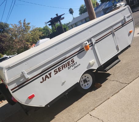 Bear'ly a Trailer