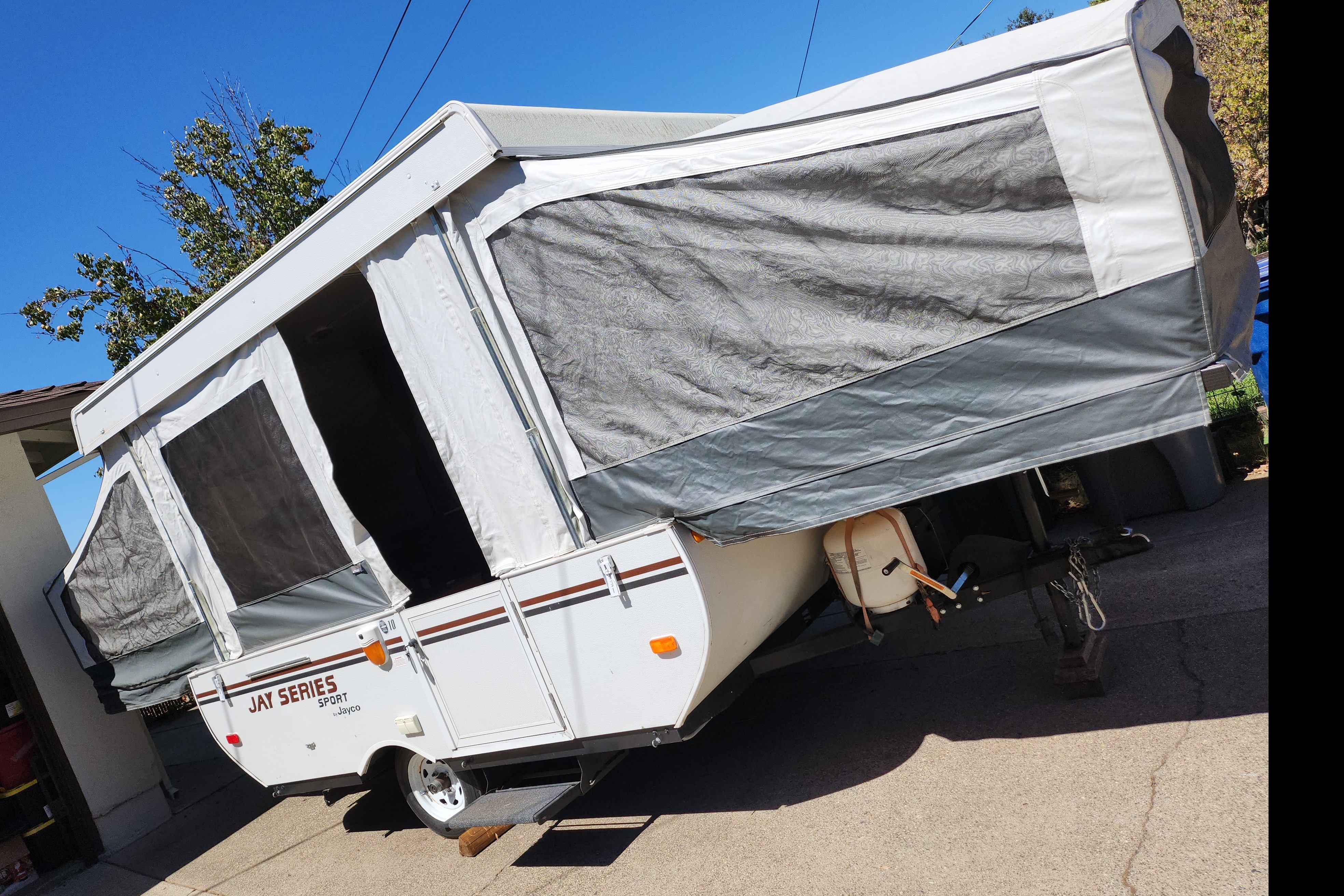 Bear'ly a Trailer