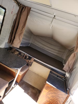 Bear'ly a Trailer