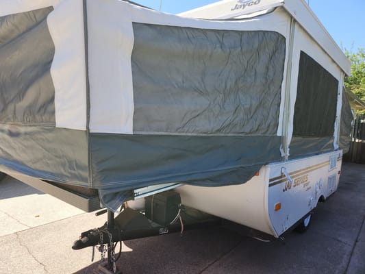 Bear'ly a Trailer