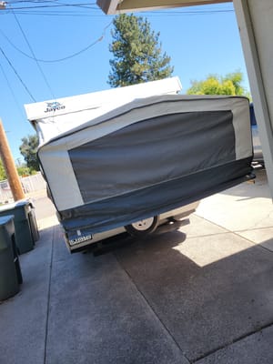 Bear'ly a Trailer