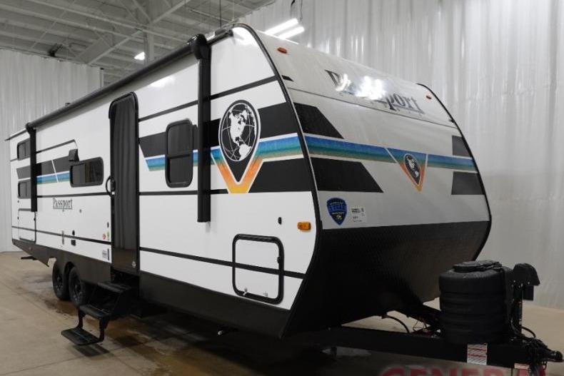 2025 Keystone Passport 264BH
