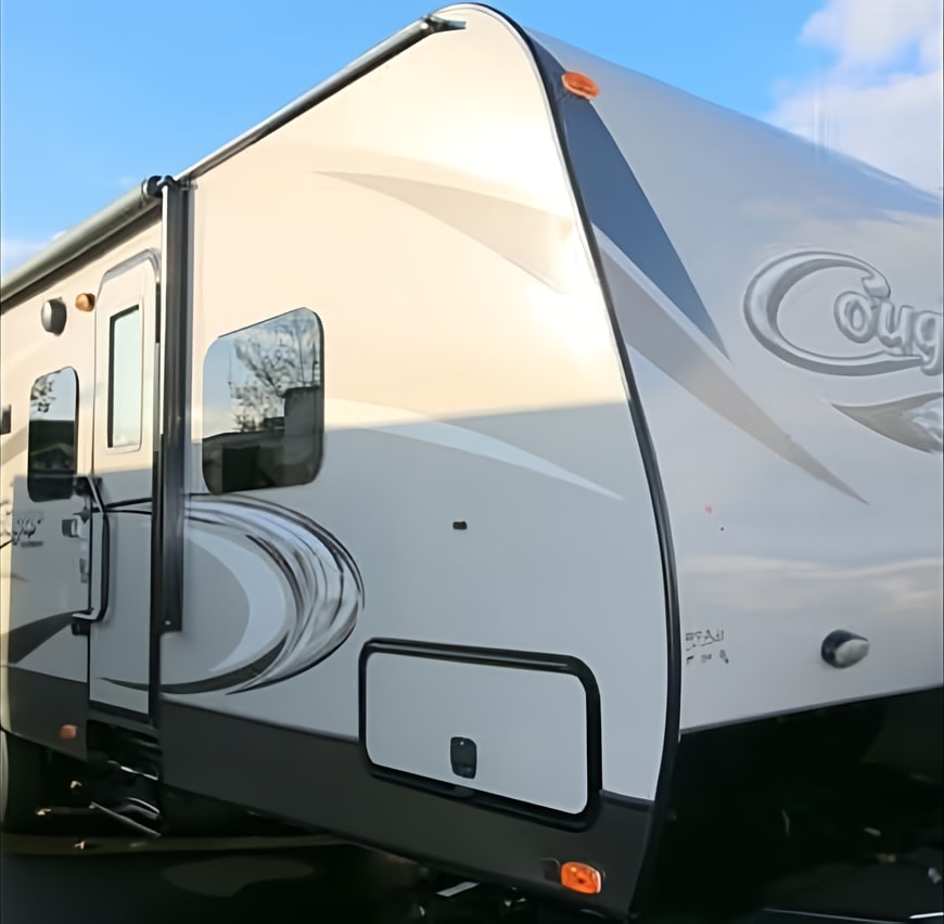 Jimmy's Keystone 28rbswe Travel Trailer