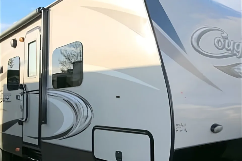 Jimmy's Keystone 28rbswe Travel Trailer