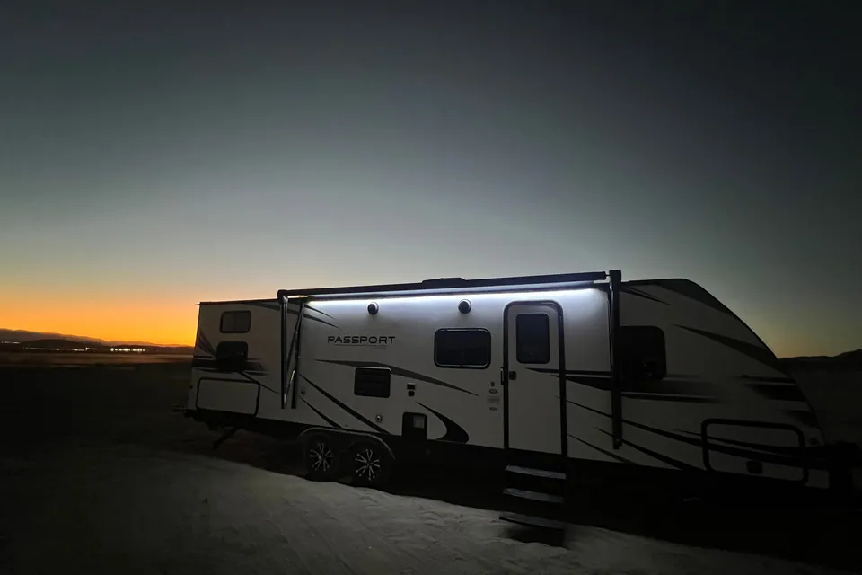 Ultimate Family Comfort! Keystone Passport 292BHWE with Bunkhouse and Outdoor Kitchen!