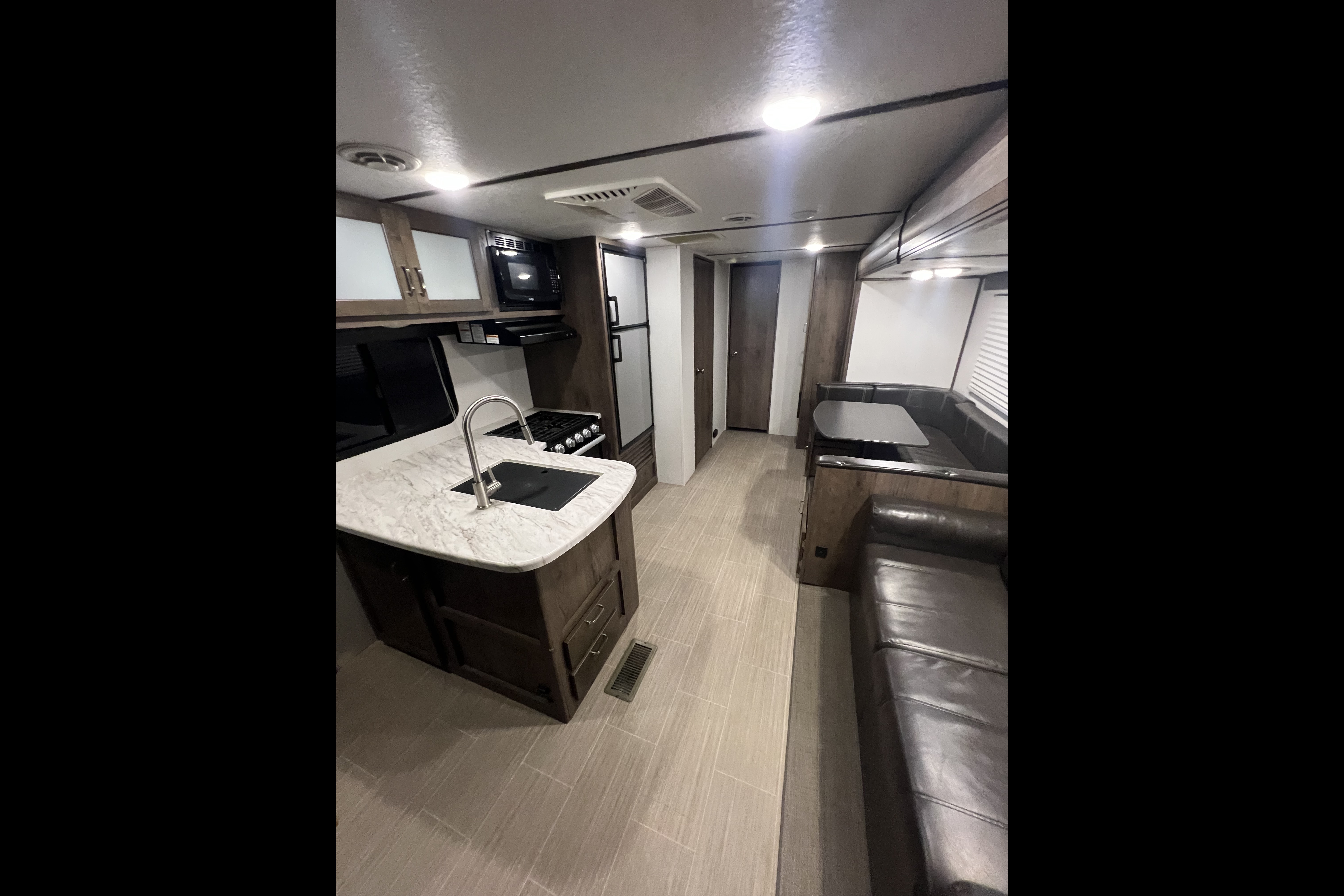 Ultimate Family Comfort! Keystone Passport 292BHWE with Bunkhouse and Outdoor Kitchen!