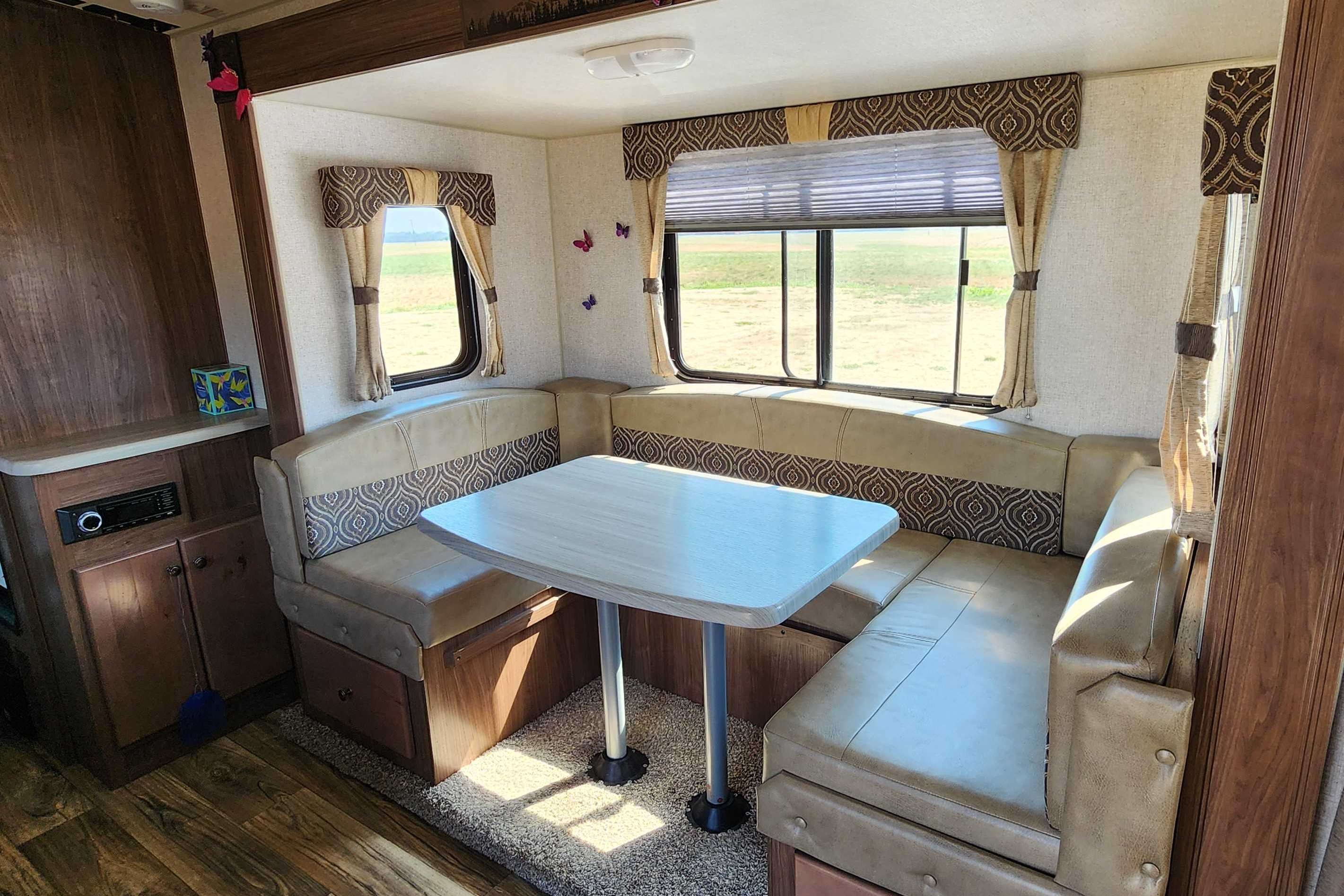 Jewlz's Nash Travel Trailer