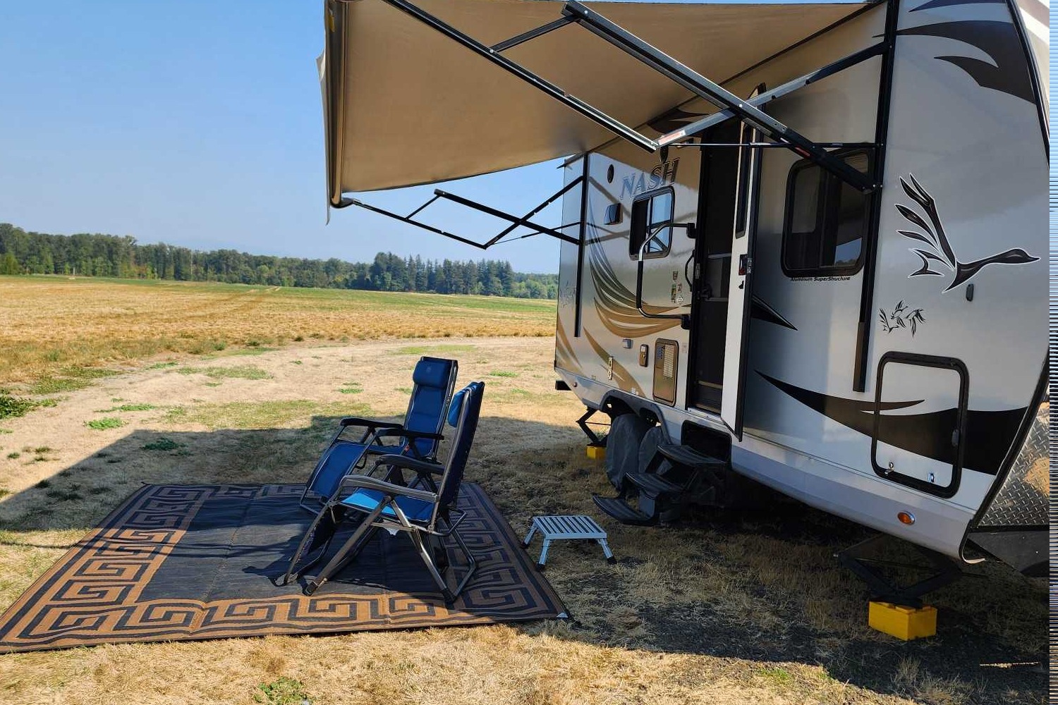 Jewlz's Nash Travel Trailer