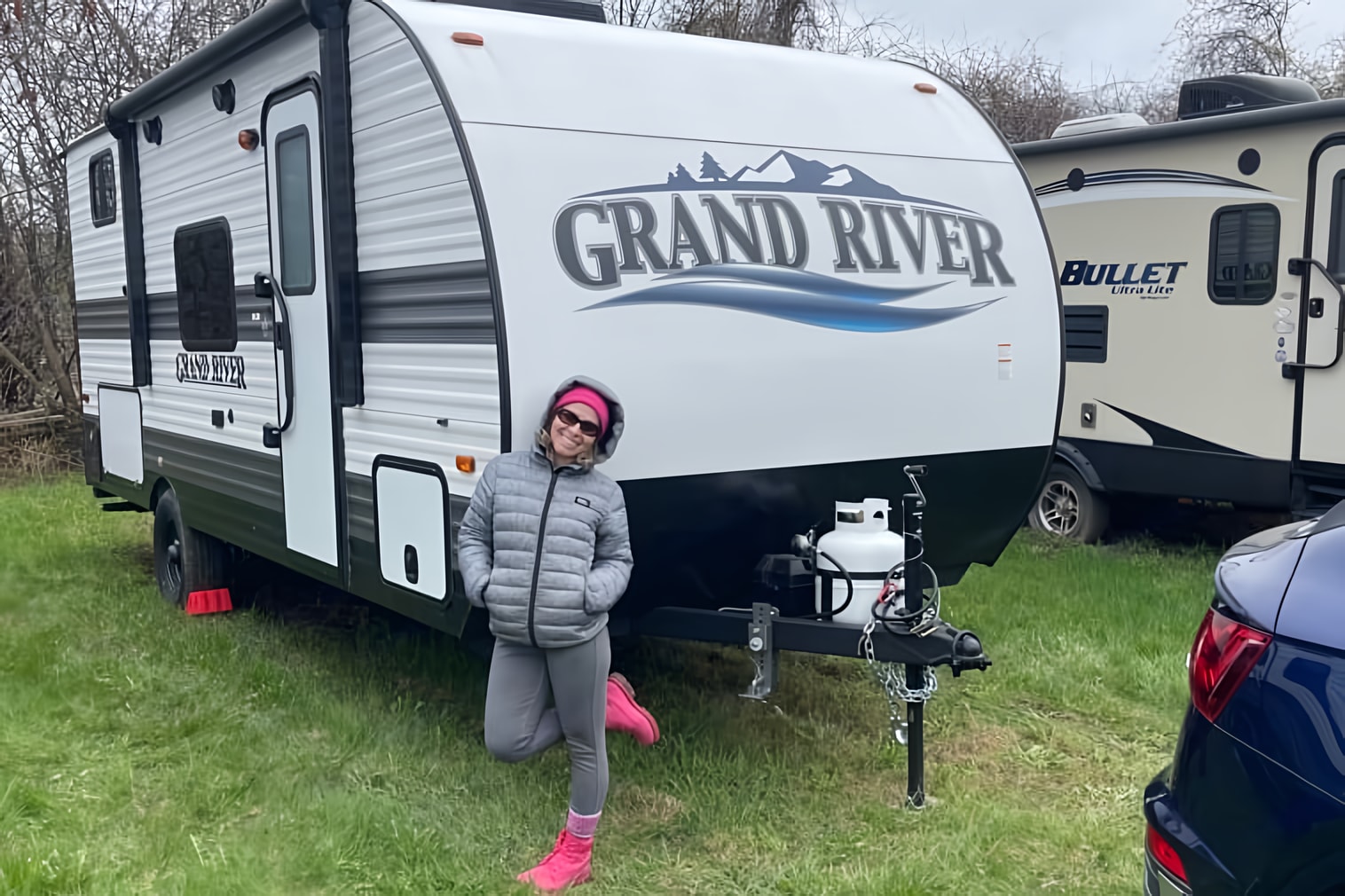Dulcinella Grand River Grand River RV