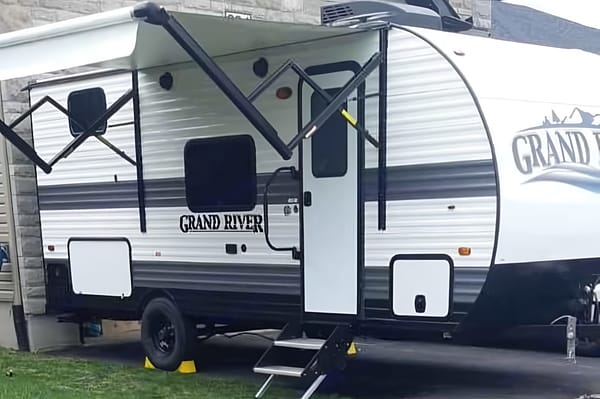 Dulcinella Grand River Grand River RV