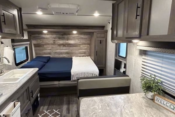 Dulcinella Grand River Grand River RV