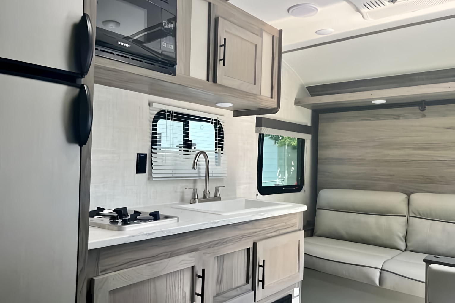 Dulcinella Grand River Grand River RV