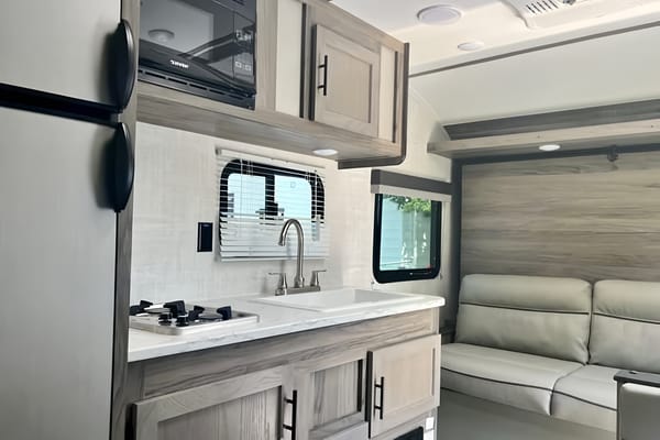 Dulcinella Grand River Grand River RV
