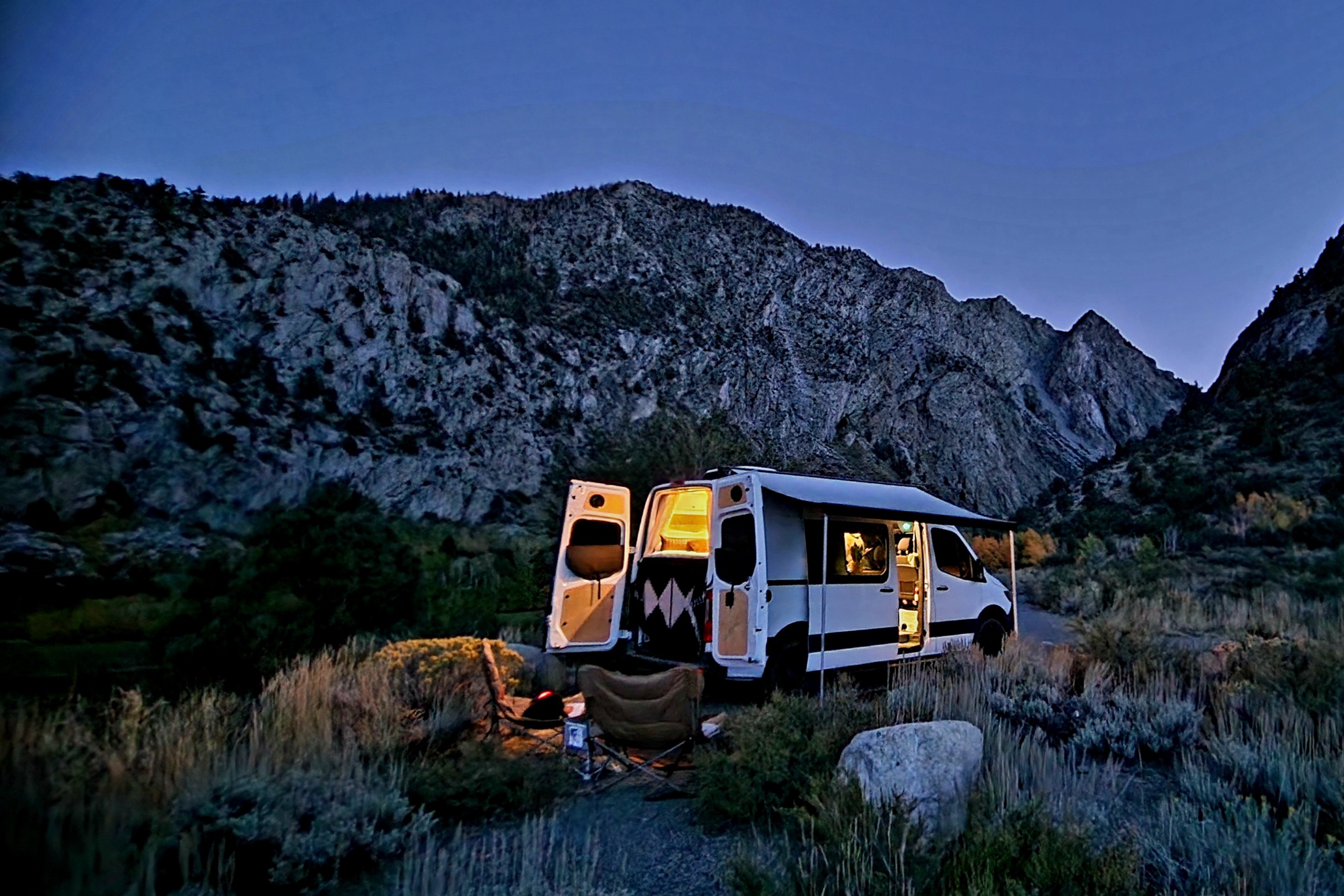 Tahoe Sprinter VanCraft