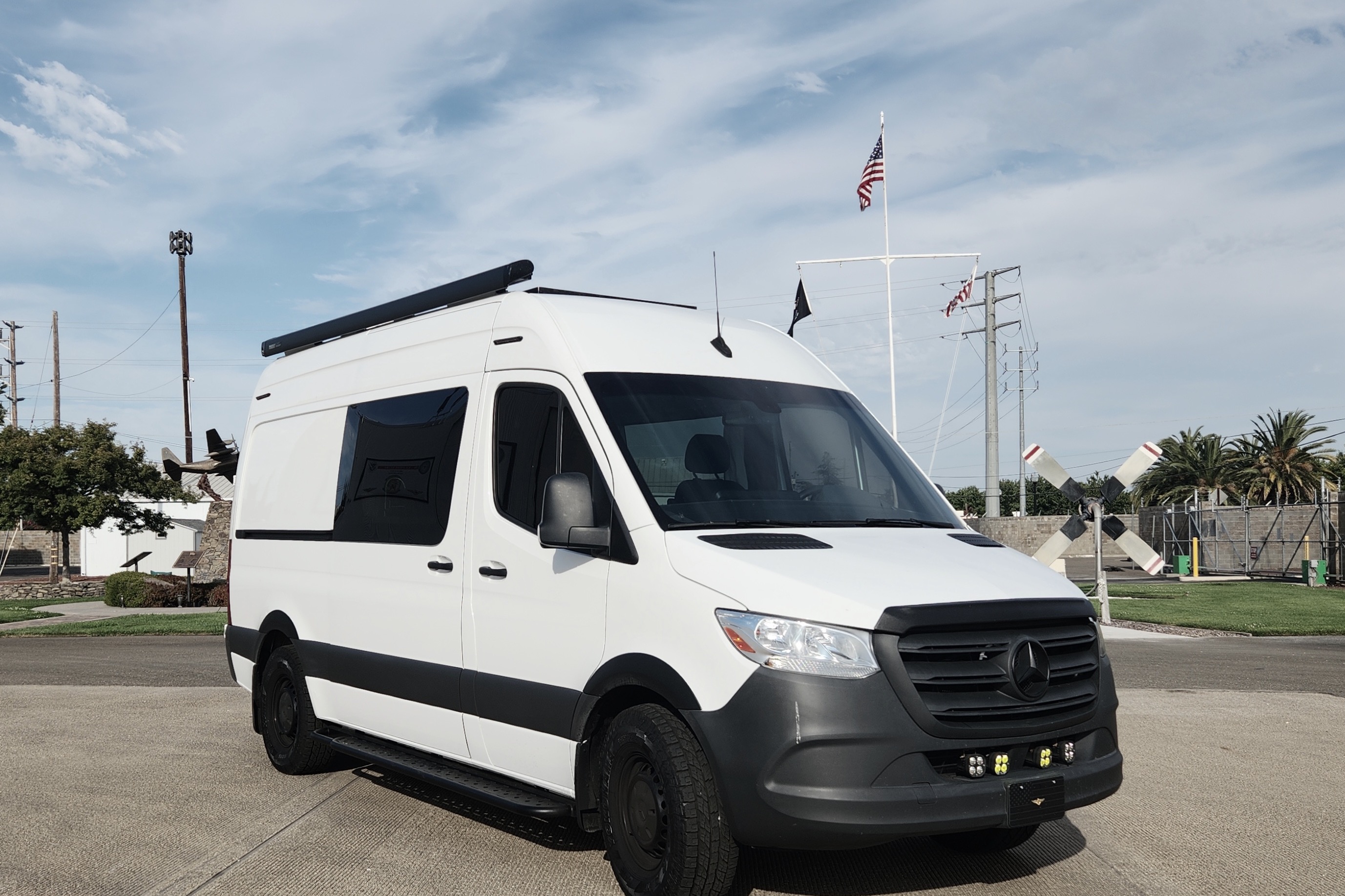 Tahoe Sprinter VanCraft