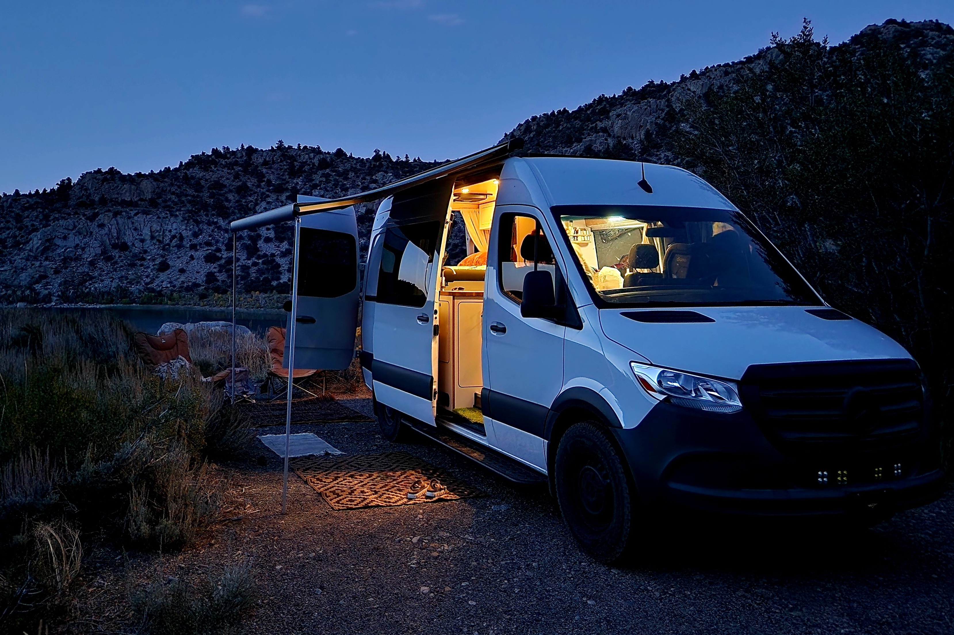 Tahoe Sprinter VanCraft