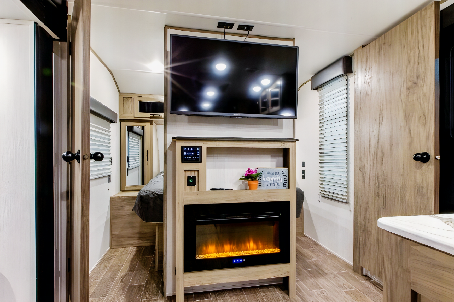 The Alpha Wolf Bunk house