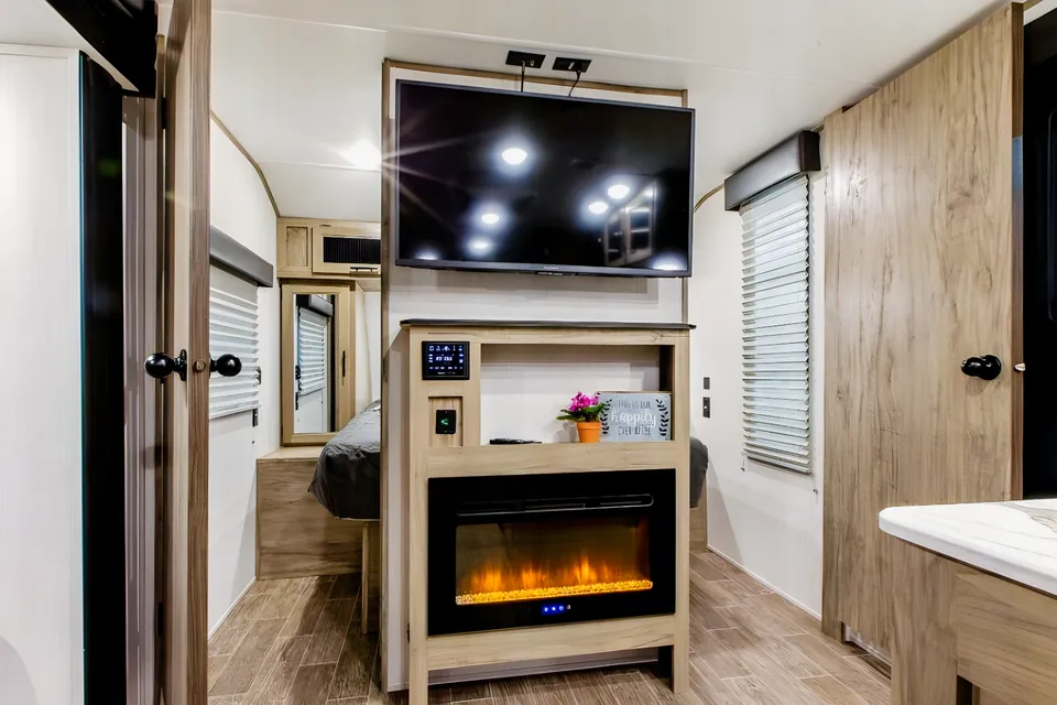 The Alpha Wolf Bunk house