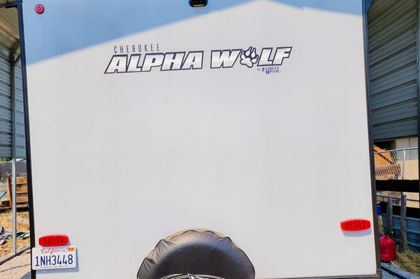 The Alpha Wolf Bunk house