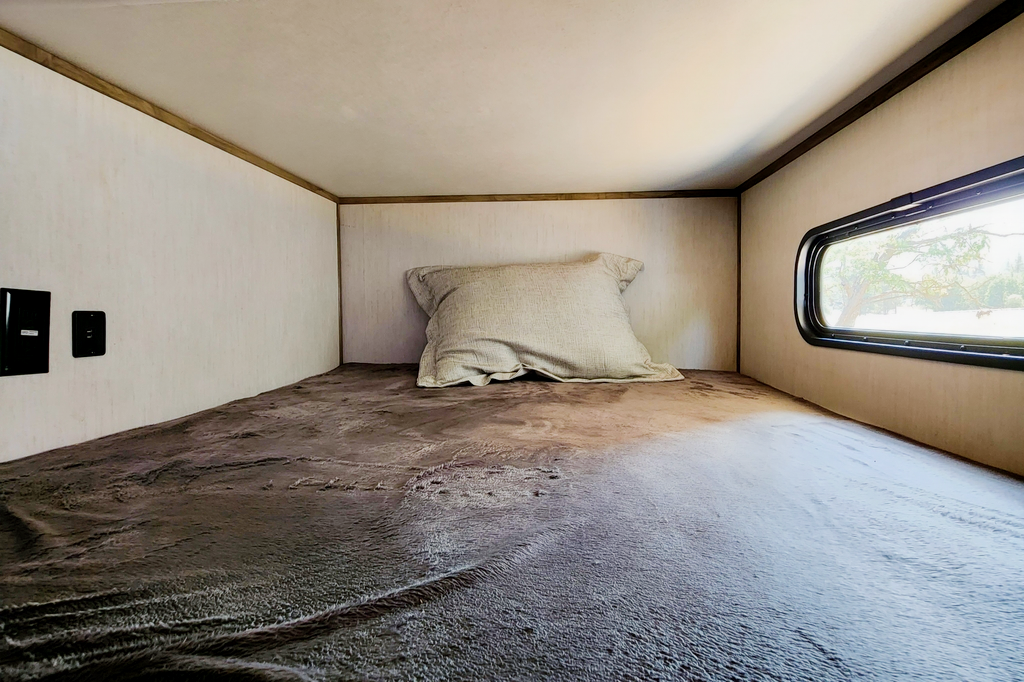 The Alpha Wolf Bunk house