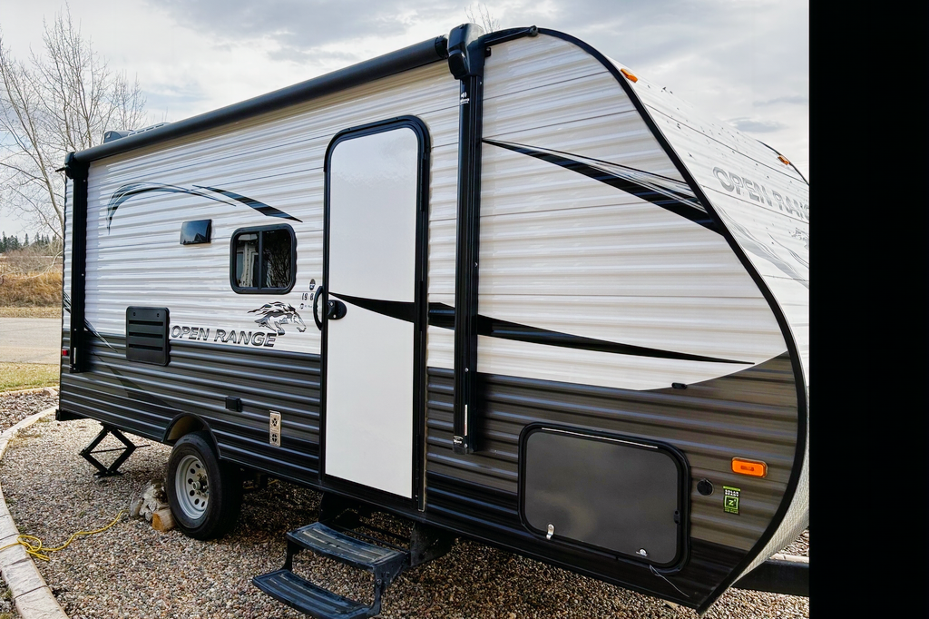 2021 Open Range Travel Trailer- SUV TOWABLE
