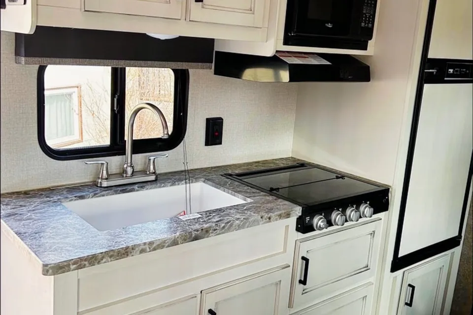 2021 Open Range Travel Trailer- SUV TOWABLE