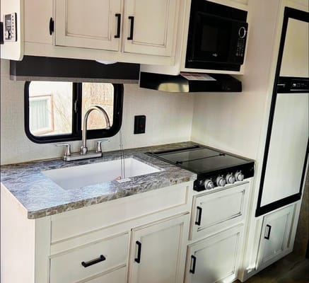2021 Open Range Travel Trailer- SUV TOWABLE