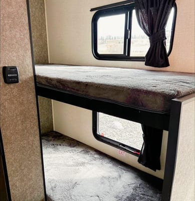 2021 Open Range Travel Trailer- SUV TOWABLE