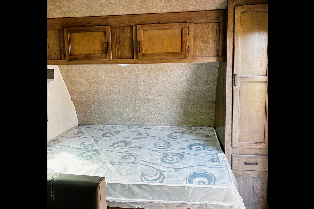 2021 Open Range Travel Trailer- SUV TOWABLE