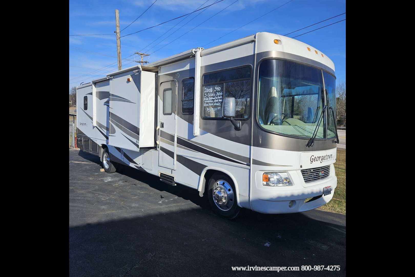 Joy the RV