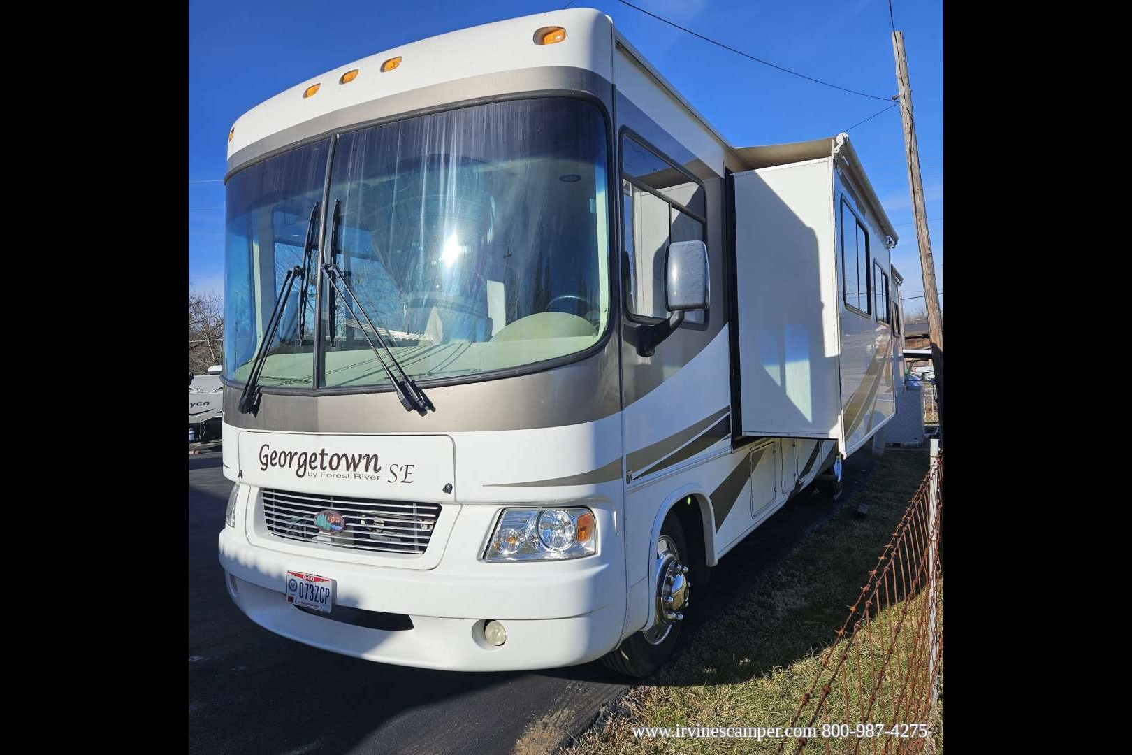 Joy the RV