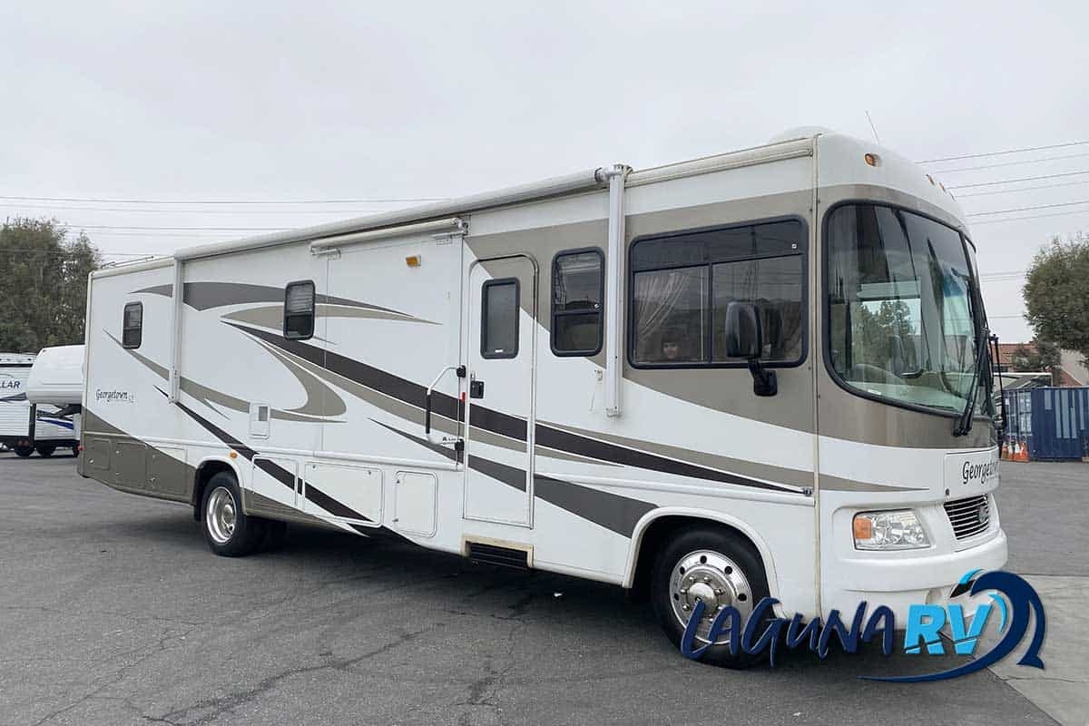 Joy the RV