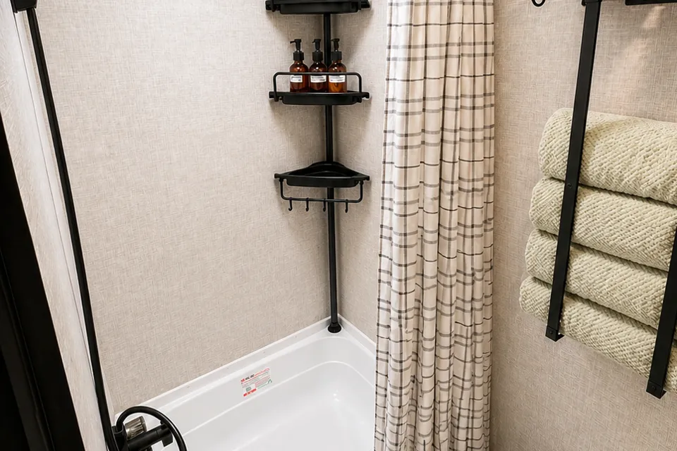21ft Jayco · Brand New · Easy tow or Delivery · Fully Stocked · New Bed