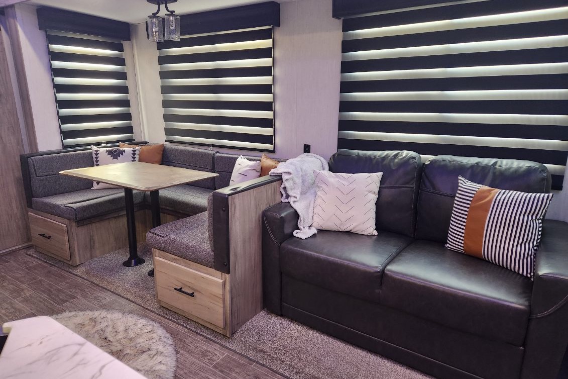 Robby's Forest River 321Bh Fifth Wheel