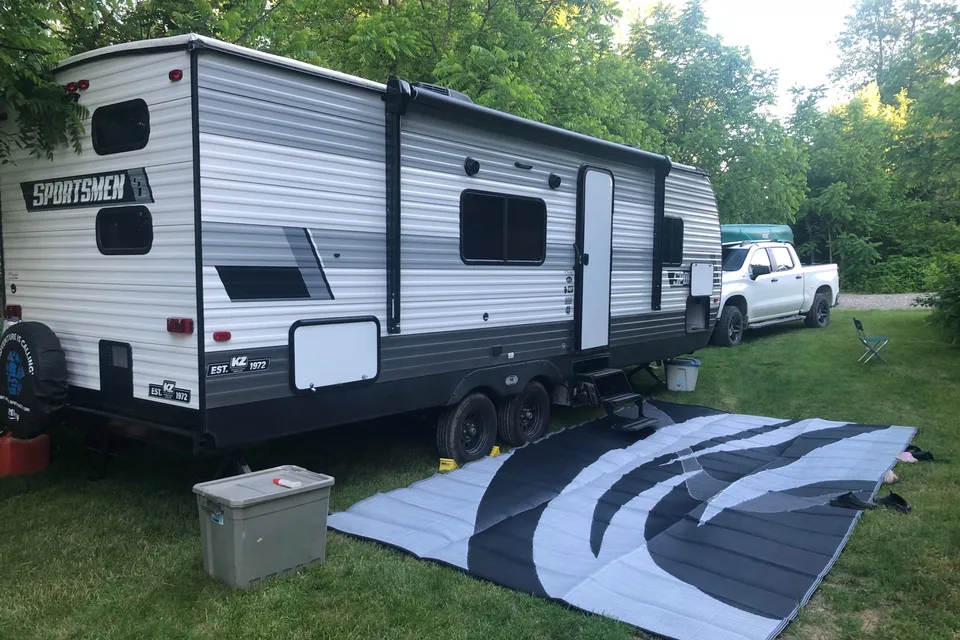 Do S'More Camping 26 FT