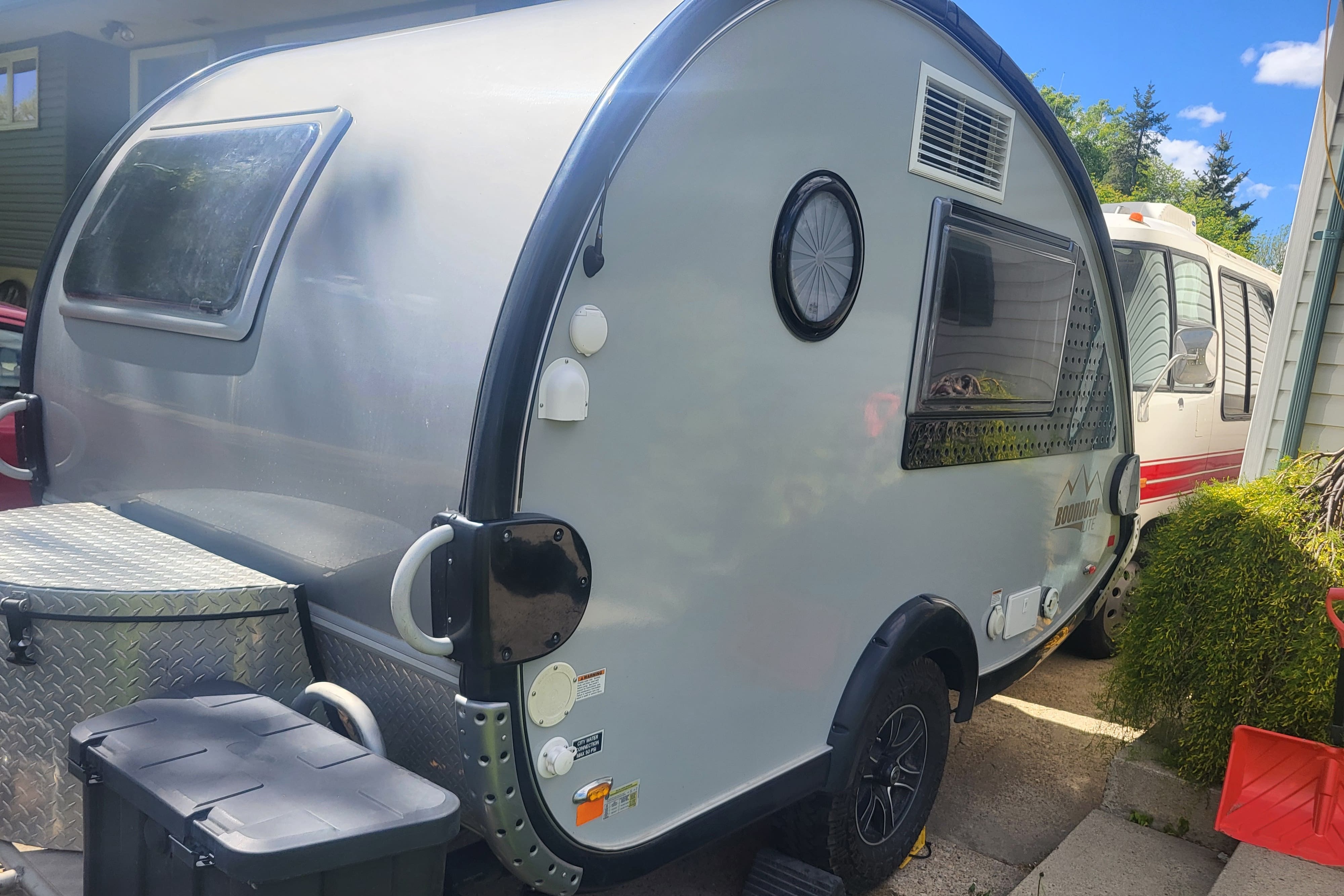 Boondock320S Micro Trailer