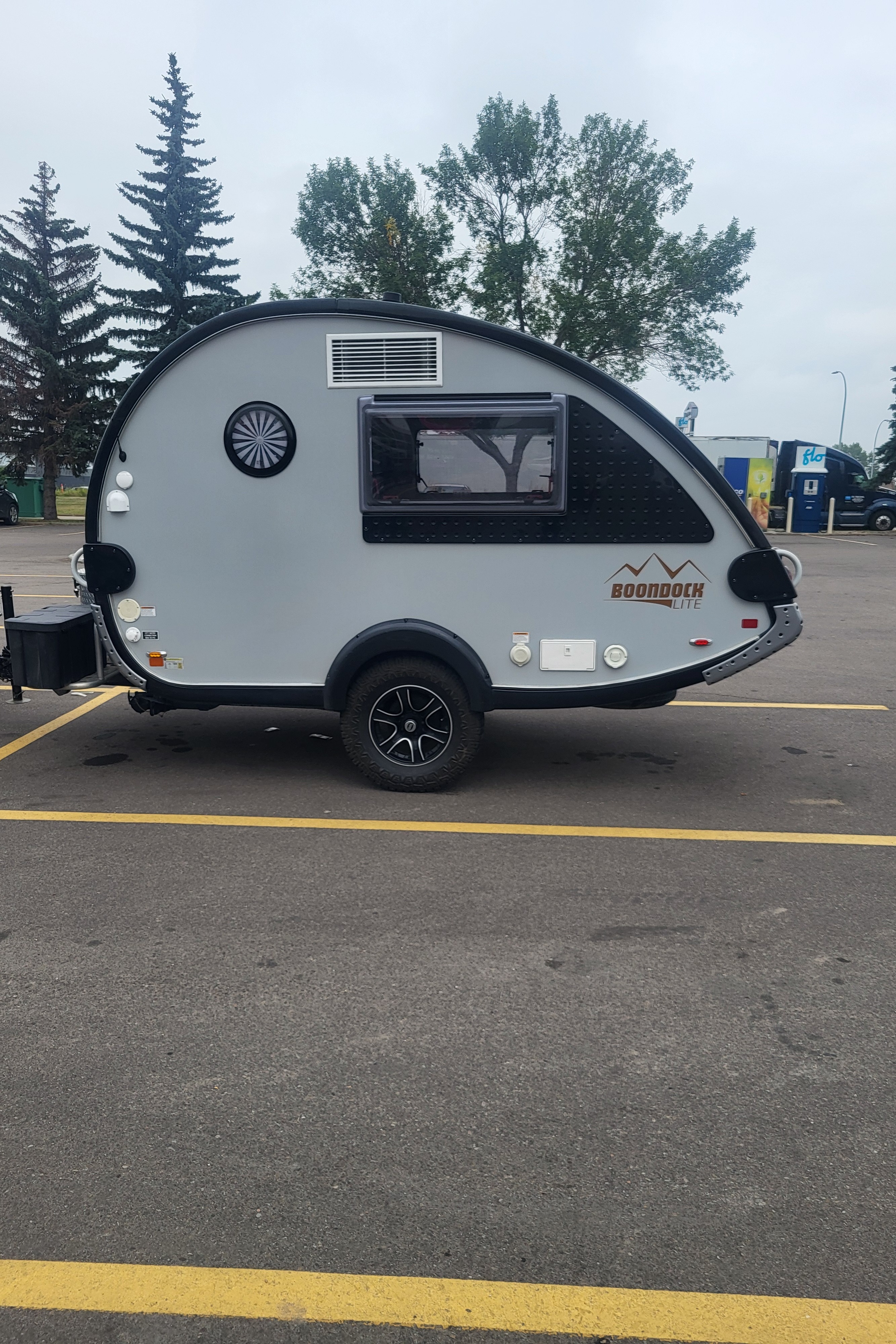 Boondock320S Micro Trailer