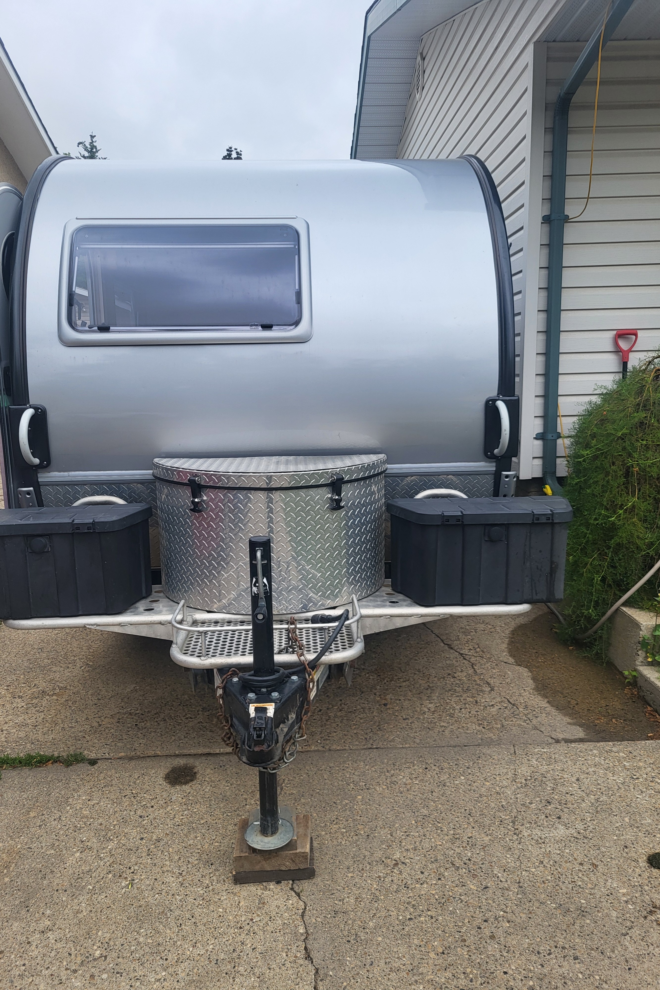 Boondock320S Micro Trailer