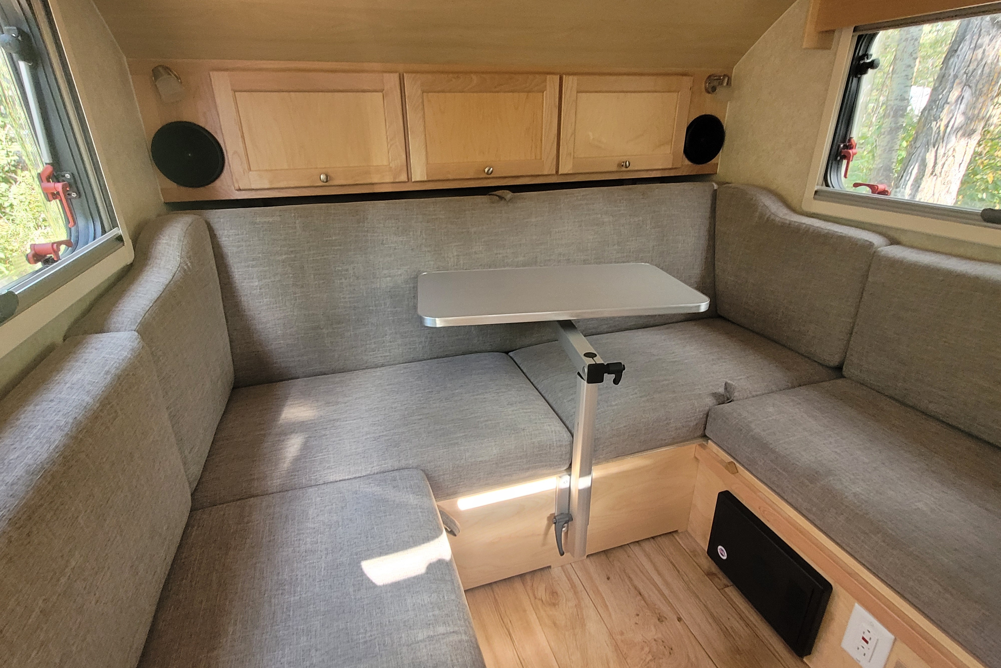 Boondock320S Micro Trailer