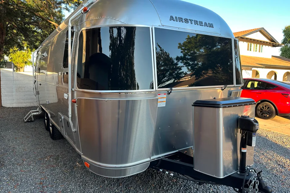 Ryker's Airstream Flying Cloud Travel Trailer 2023