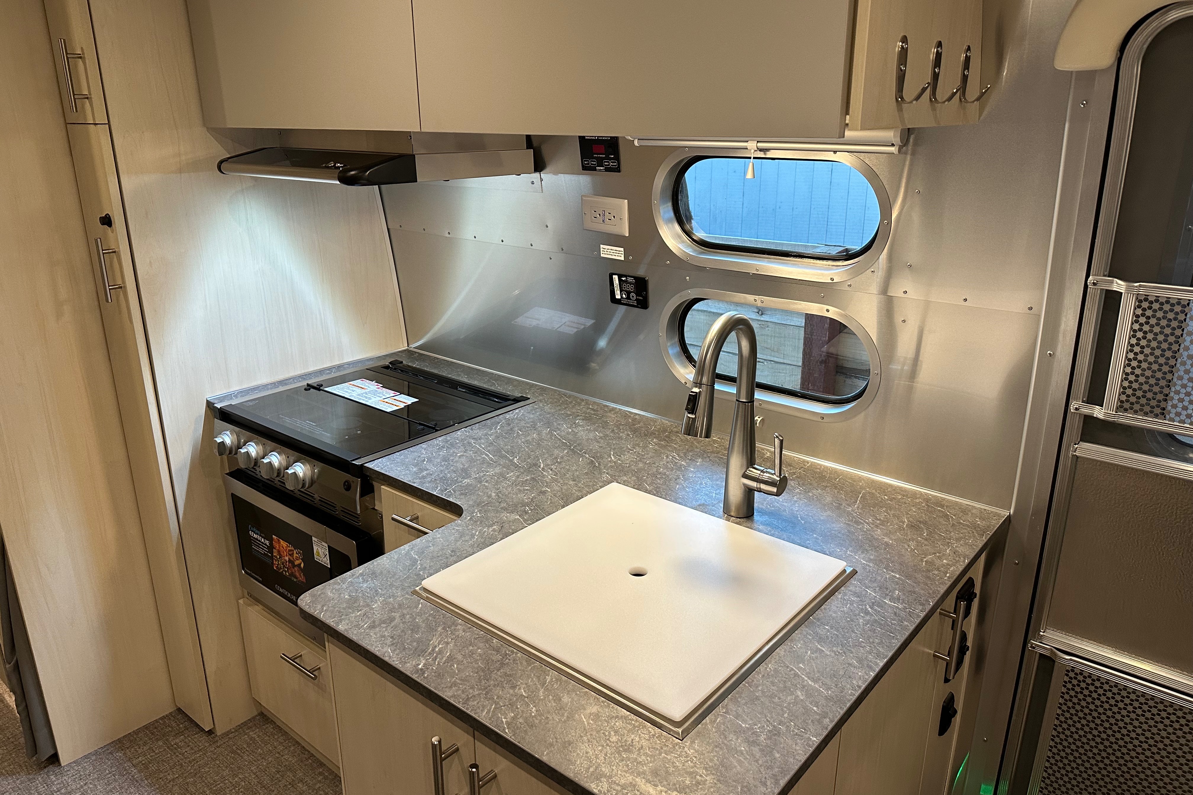 Ryker's Airstream Flying Cloud Travel Trailer 2023