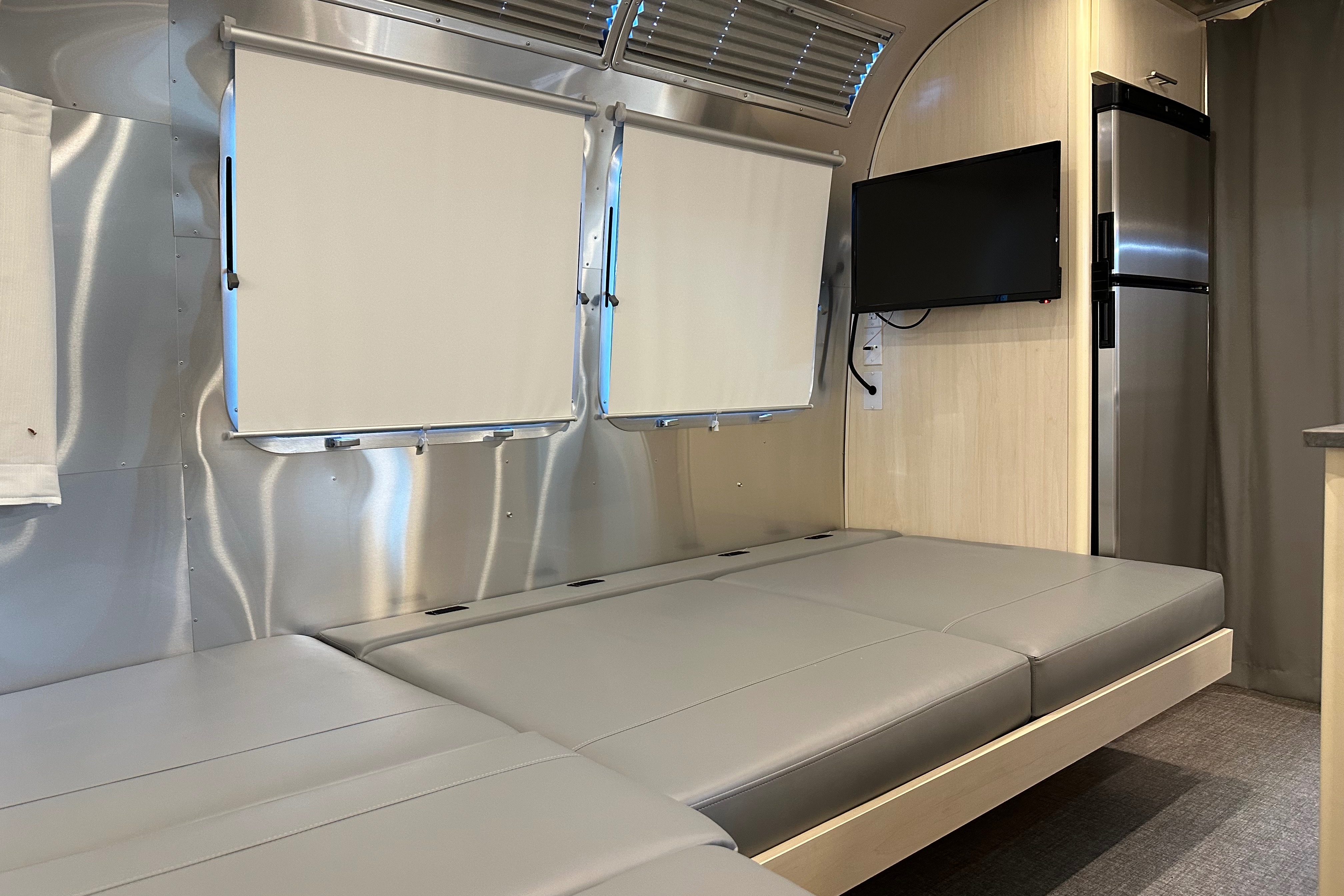 Ryker's Airstream Flying Cloud Travel Trailer 2023