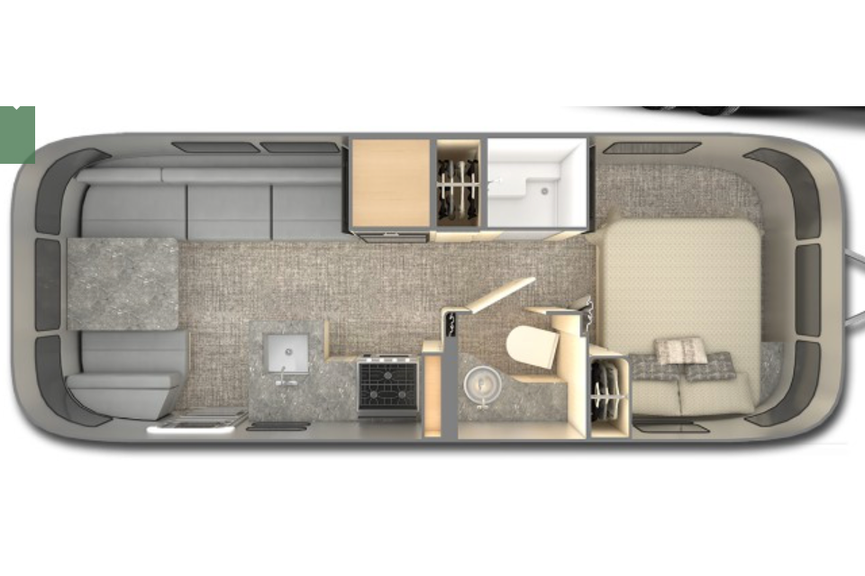 Ryker's Airstream Flying Cloud Travel Trailer 2023