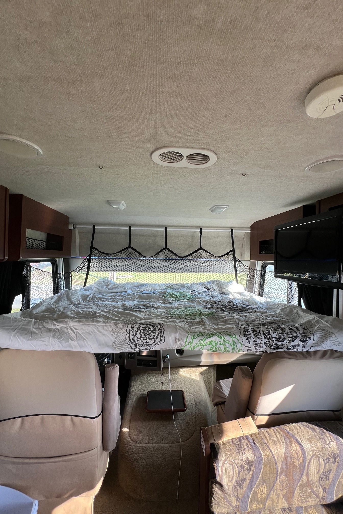 Jordan's Fleetwood Storm 32BH Class A