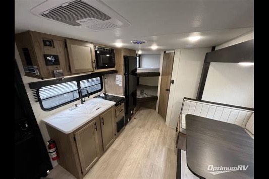 Little Lite Camper 2026 Forest River Cherokee Pup Travel Trailer