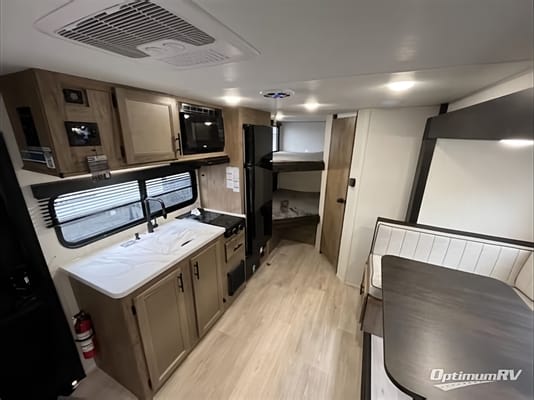 Little Lite Camper 2026 Forest River Cherokee Pup Travel Trailer