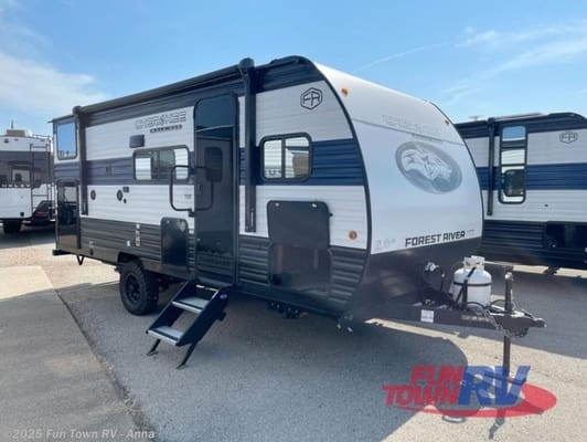 Little Lite Camper 2026 Forest River Cherokee Pup Travel Trailer