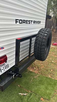 Little Lite Camper 2026 Forest River Cherokee Pup Travel Trailer